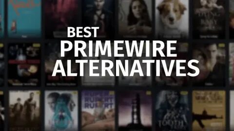 Sites like Primewire - Best Primewire Alternatives 2021 - Te