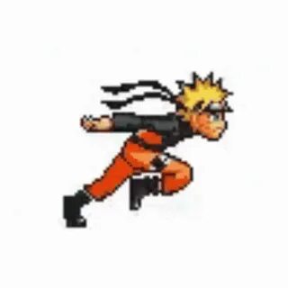 Naruto Run GIF - Naruto Run Ninja - Discover & Share GIFs Na