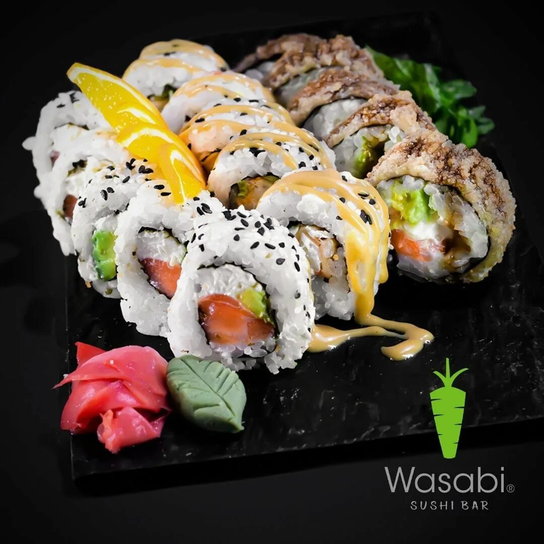 Wasabi суши москва отзывы фото 117