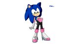 Sonic In Rouge Outfit Milesia