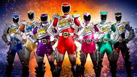 Free download Watch Power Rangers Dino Super Charge Volume 1