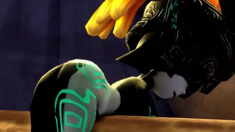 Midna Farts - YouTube