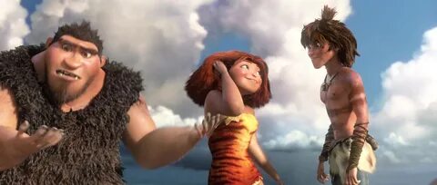 The Croods Screencap Fancaps