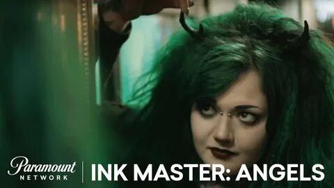 Meet the Angels: Kelly Doty Ink Master: Angels (Season 1) - 