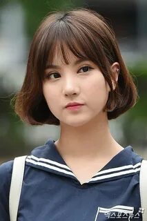 21+ Eunha GFRIEND Short Haircut Now en 2020