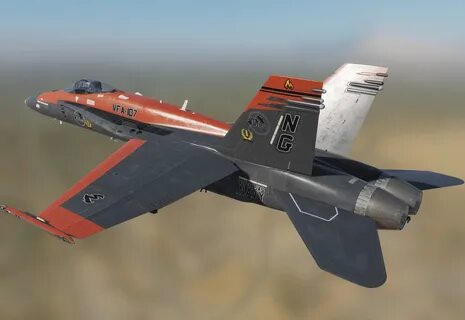 Dcs F18 Skins Milesia