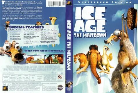 Ice Age Dvd Empire - Floss Papers