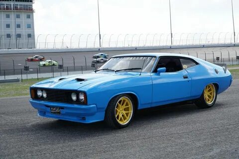 Flat 12 Gallery's Ford Falcon XB GT at Auction