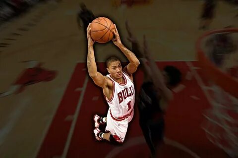 Derrick Rose Dunk Wallpapers - Wallpaper Cave