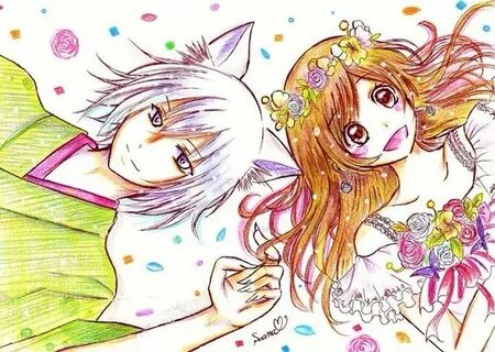 Kamisama Kiss Cute Fan Art 💕 Anime Amino
