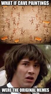 cave paintings Memes & GIFs - Imgflip