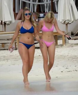 Ava Sambora in Pink Bikini 2016 -36 GotCeleb