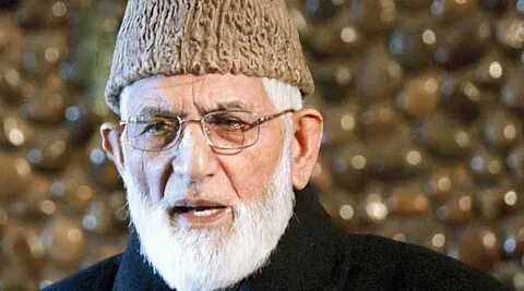 Syed-ali-shah-geelani: Latest Articles, Videos & Photos of S