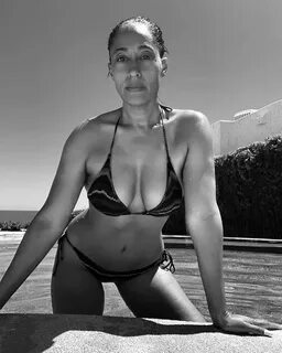 Tracy ross nude 👉 👌 Tracee Ellis Ross Flaunts Toned Abs And 