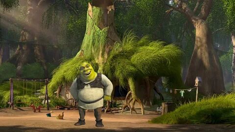 Moto Moto goes in Shreks swamp - YouTube