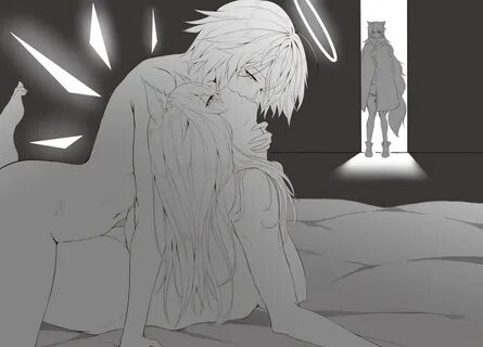Ark Knights)Exia's Moe- Erotic Image Tomorrow's Ark Story Vi