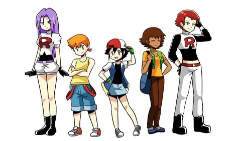 Pokémon, Gender Swap - Zerochan Anime Image Board