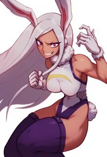 Rabbit Hero Miruko My Hero Academia Know Your Meme