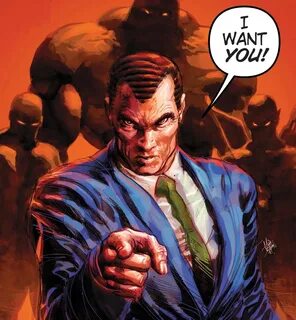 Off My Mind: How Osborn's New Dark Avengers Team Avoids Past