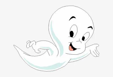 Casper The Ghost Cartoon PNG Image Transparent PNG Free Down