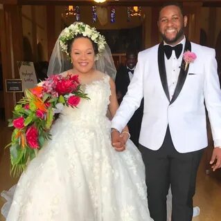 nathaniel cline yamiche alcindor wedding - Yahoo Image Searc