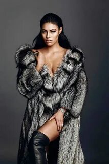 Fur Fourrure 18/02/2016 Fur coat, Fashion, Fur fashion