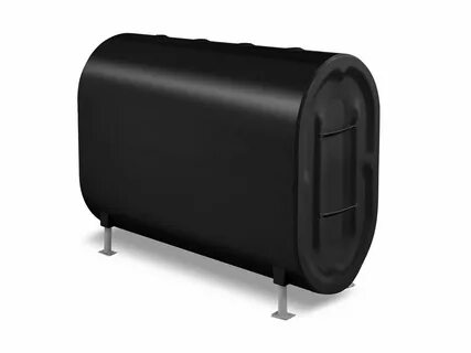 Gallery of vertical 330 gal black oil tank - 275 gallon oval
