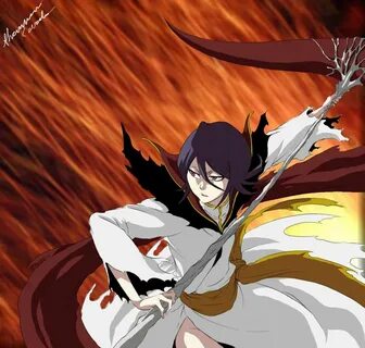 Bleach: Dark Rukia by ChAoTiC-Flames on DeviantArt