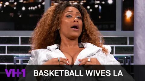 Basketball Wives LA Brandi Maxiell Calls Tami Roman Thirsty 