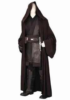 Halloween Cosplay Star Wars Jedi Sith Anakin Skywalker Costu