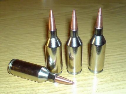 Terkini 223 Winchester Super Short Magnum Rifle