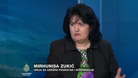 Zukić o iseljavanjima iz BiH - YouTube