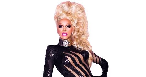 RuPaul looked back at his career, and shared why he believes