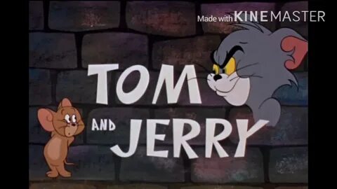 Tom and Jerry (Gene Deitch Music) (1960-1962) - YouTube