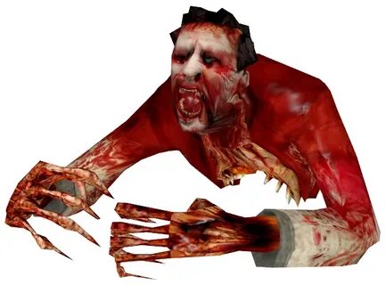 File:Zombie torso headcrabless.jpg - Combine OverWiki, the o