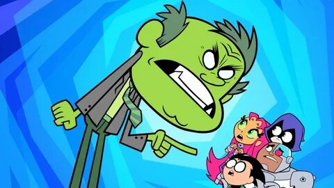 Beast Boy Wallpapers (80+ pictures)