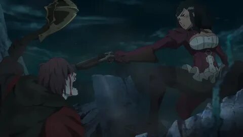 Sirius the Jaeger Ep. 12 (Final): Peace and love for everyon