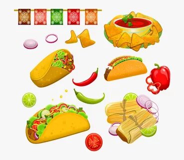 Mexican Food, Taco Tuesday, Burrito, Salsa, Tamale , Free Tr