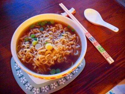 Good gobble!: Easy Noodle Soup