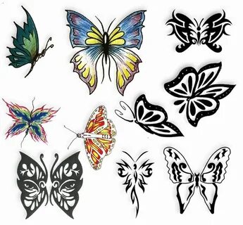 Pin by Karolina Kapłaniak on Tattoo White butterfly, Butterf