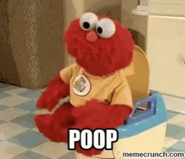 Elmo Poop GIF - Elmo Poop - Discover & Share GIFs