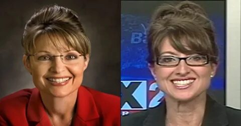 TV anchor who resembles Palin gets 'hate mail'