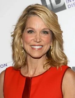 Paula Zahn Photostream Hairdo for long hair, Hair styles, Ch