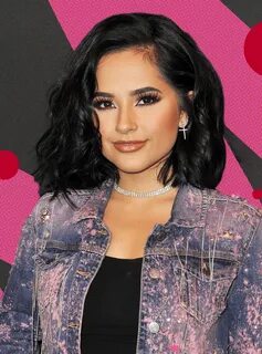 Becky G's Makeup Line Is A Celebration Of Her Latin Culture 