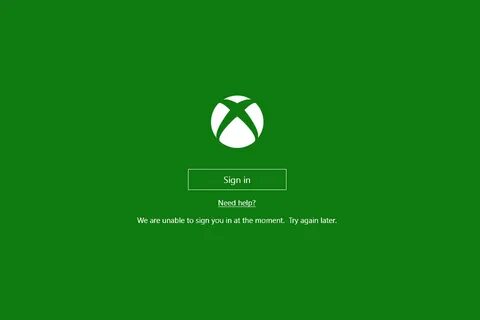 How to fix Xbox sign in error 0x406