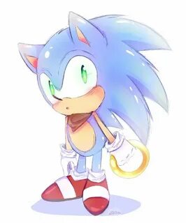 💐 Chibi Sonic 💐 ✐ Drawing ✎ Amino