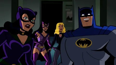 Review: "Batman: The Brave and the Bold" and the Blu-ray - S