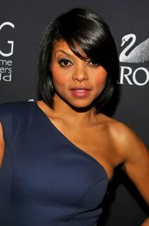 More Pics of Taraji P. Henson Evening Dress (3 of 8) - Taraj