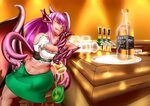 Safebooru - 1girl absurdres alternate costume bar bar maid b