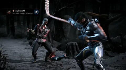 Mortal Kombat X Chapter 07: Takeda Part 1 Story Mode Walkthr